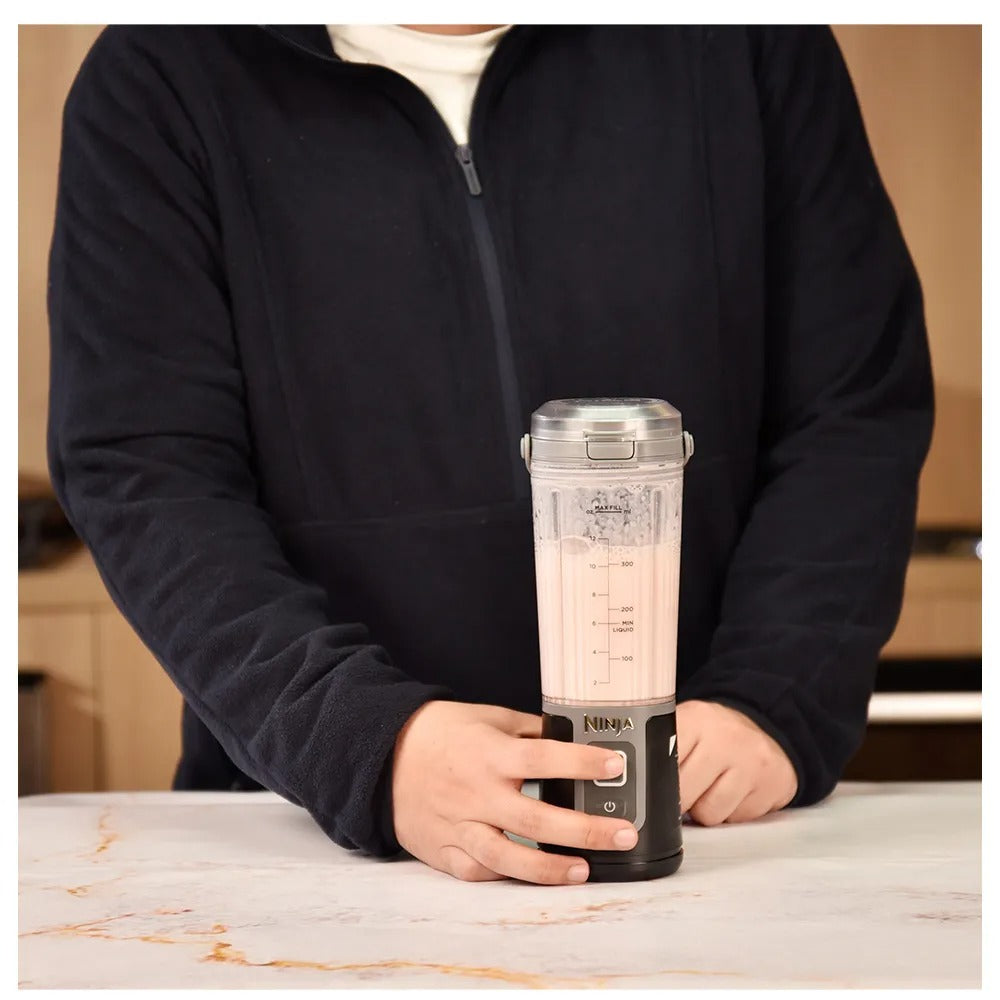 Liquidificador Portátil Ninja Blast com Jarra com 0,47 Litros - 4133250001