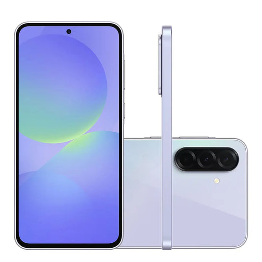 Smartphone Samsung Galaxy A36 5G 256GB 8GB de RAM Violeta