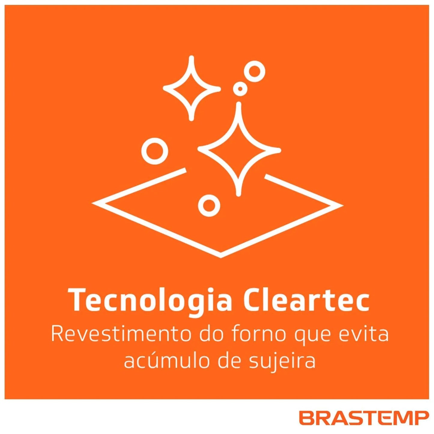 Forno de Embutir a Gás Brastemp 78 Litros Preto com Grill e Timer Touch - BOA84AE