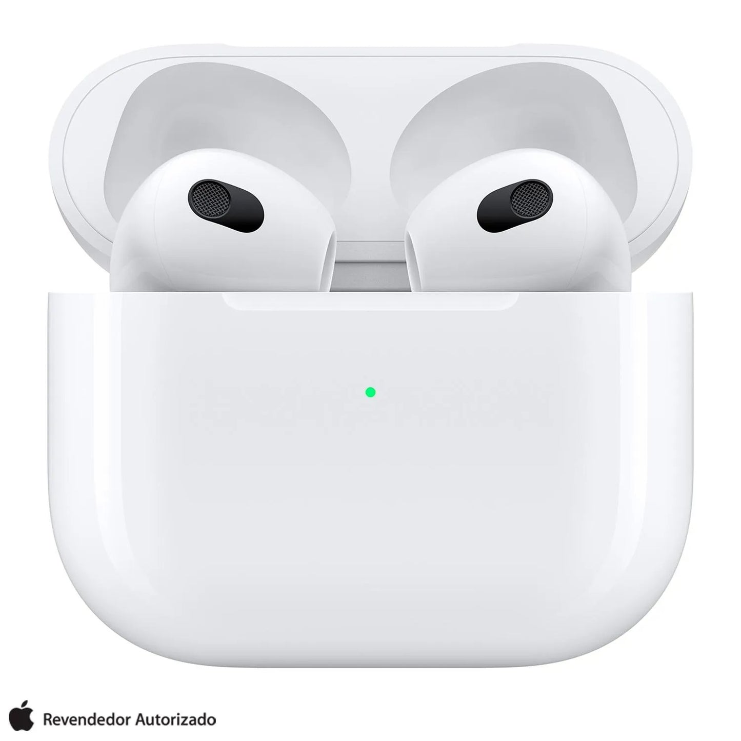 Apple AirPods (3ª Geração) com Estojo de Recarga MagSafe