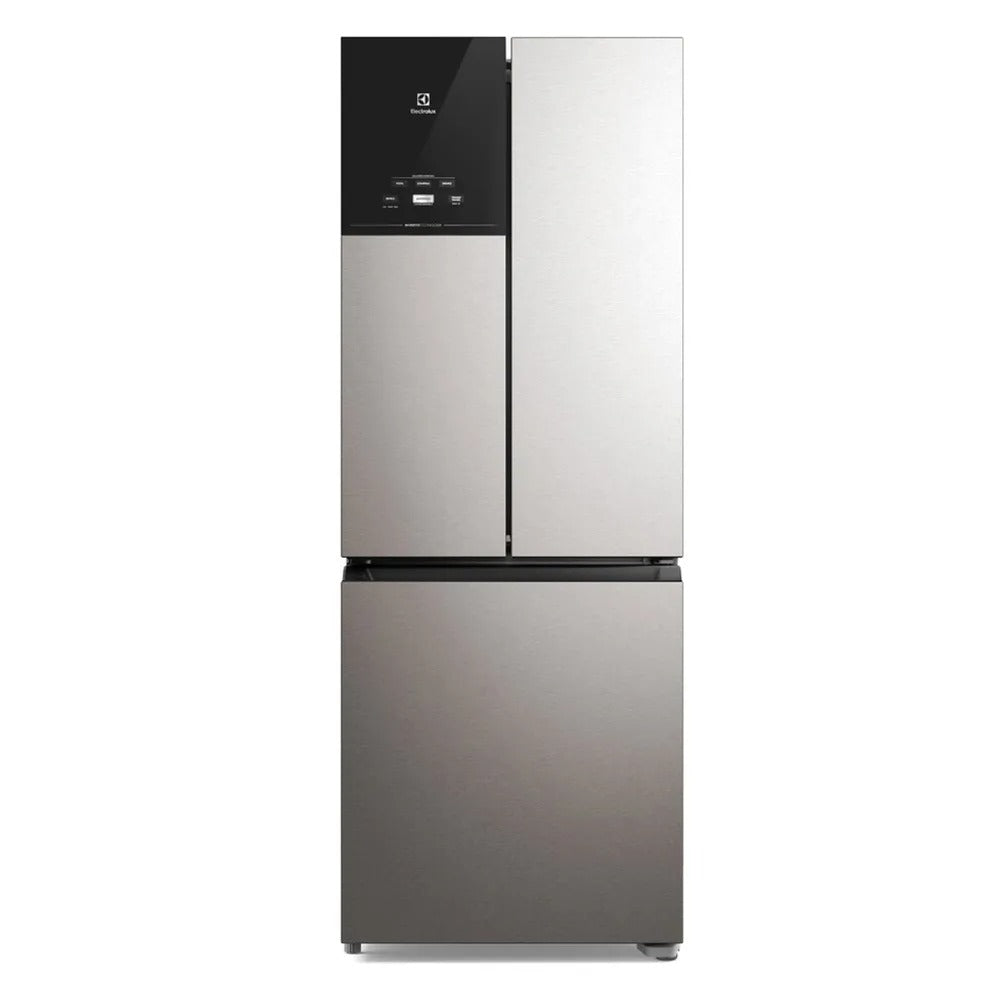 Refrigerador French Door Electrolux Frost Free com 480 Litros, AutoSense, Inverter, Inox Look - IM7S