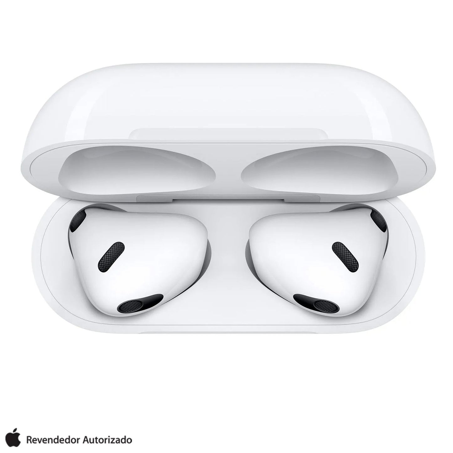 Apple AirPods (3ª Geração) com Estojo de Recarga MagSafe