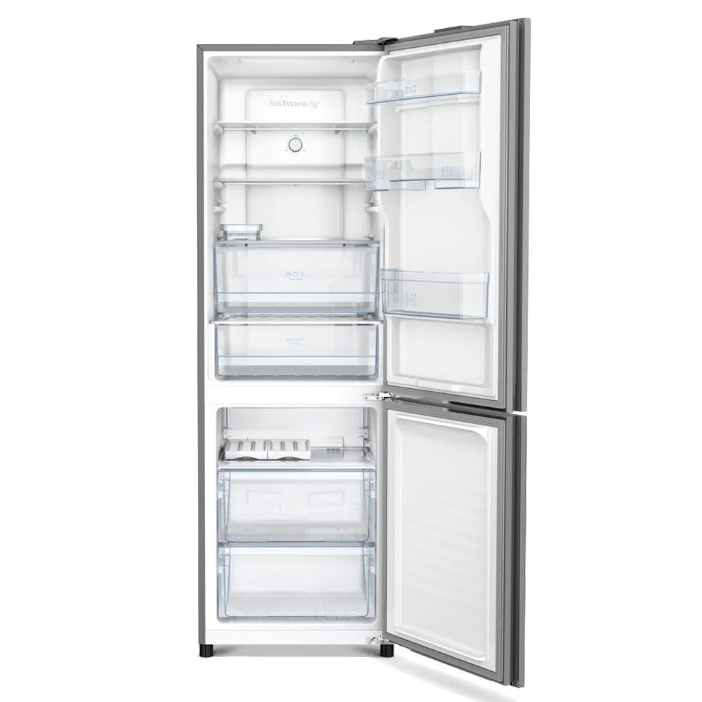 Refrigerador de 02 Portas Electrolux Frost Free com 490 Litros Efficient com AutoSense Inverse Inox Look - IB7S