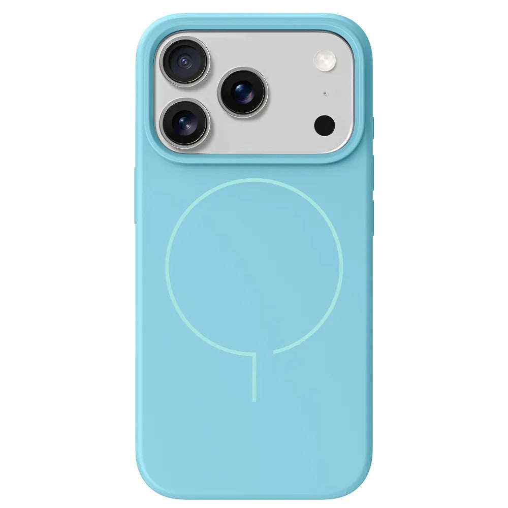 Capa Protetora Huex Slim para iPhone 17 Pro Azul - Laut