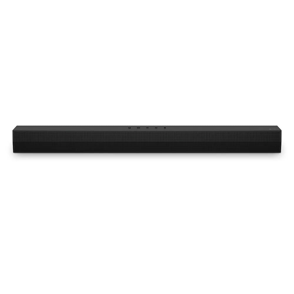 Soundbar LG 300W RMS, 2.1 Canais, Dolby Digital, Sem Fios, Bluetooth 5.3, Entrada Óptica, HDMI, AI Sound Pro - S40T