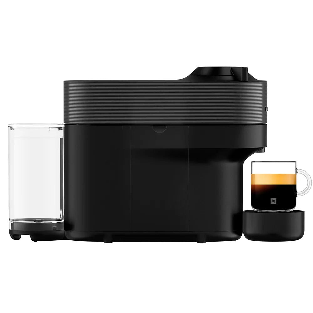Cafeteira Nespresso Vertuo POP Preta para Café Espresso Manual - GCV2BR