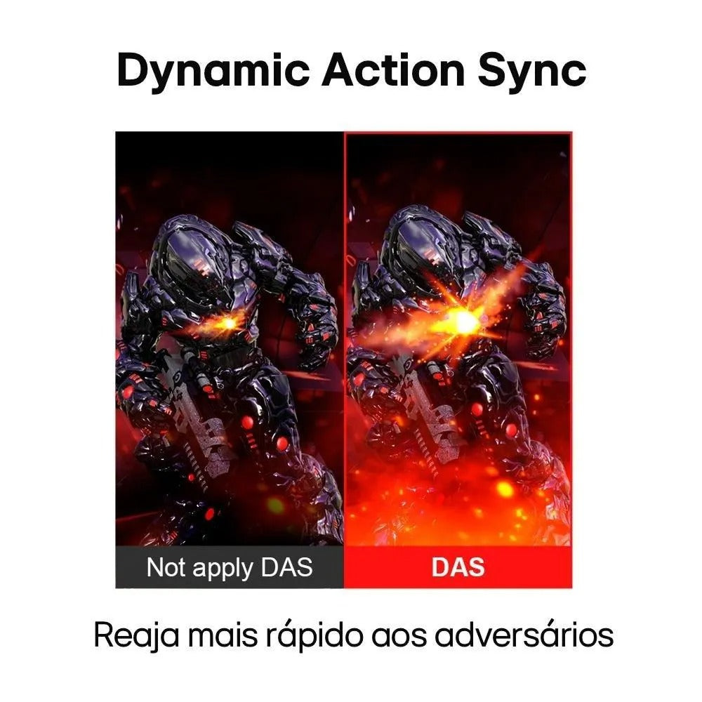 Monitor Gamer 21.5" LG Full Hd 75hz Freesync 22mp410-b.awzm - Preto