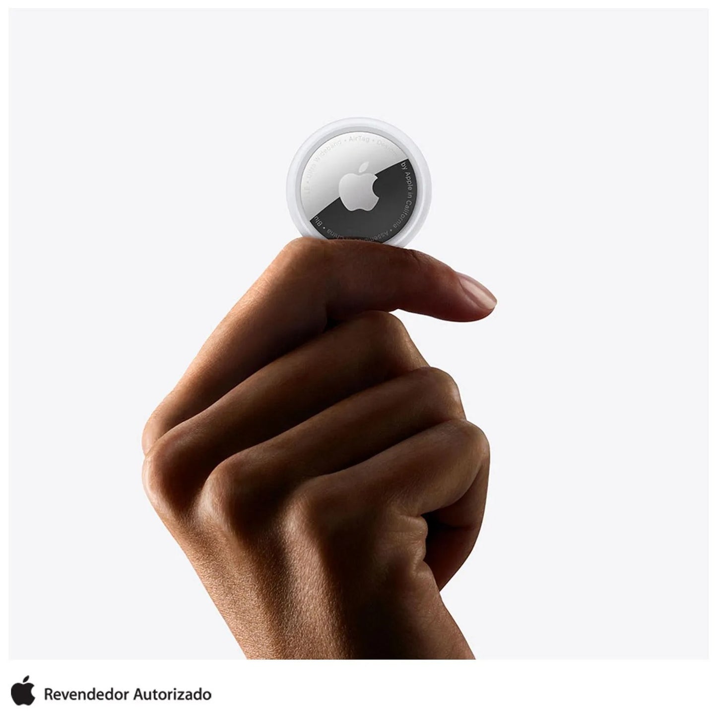 AirTag para iPhone, iPad e iPod Touch com 04 Unidades - Apple - MX532BE/A