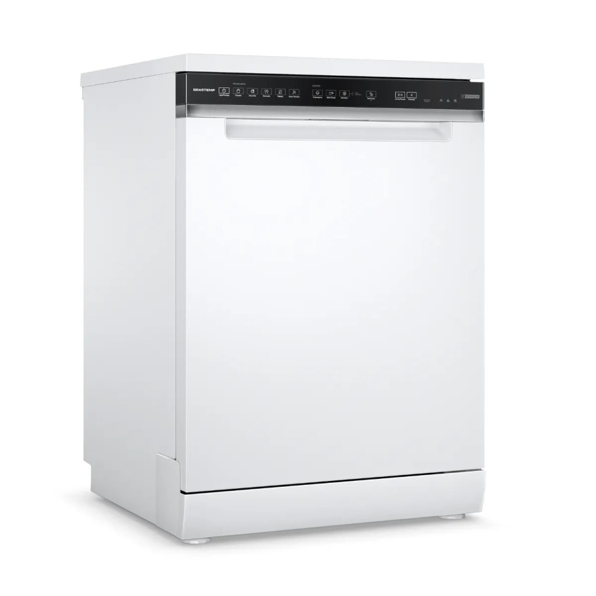 Lava-louças 15 Serviços Brastemp Branca com Smart Sensor - BLF61AB