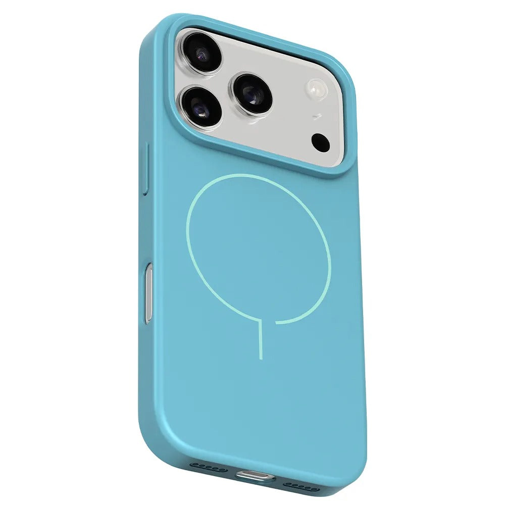 Capa Protetora Huex Slim para iPhone 17 Pro Azul - Laut