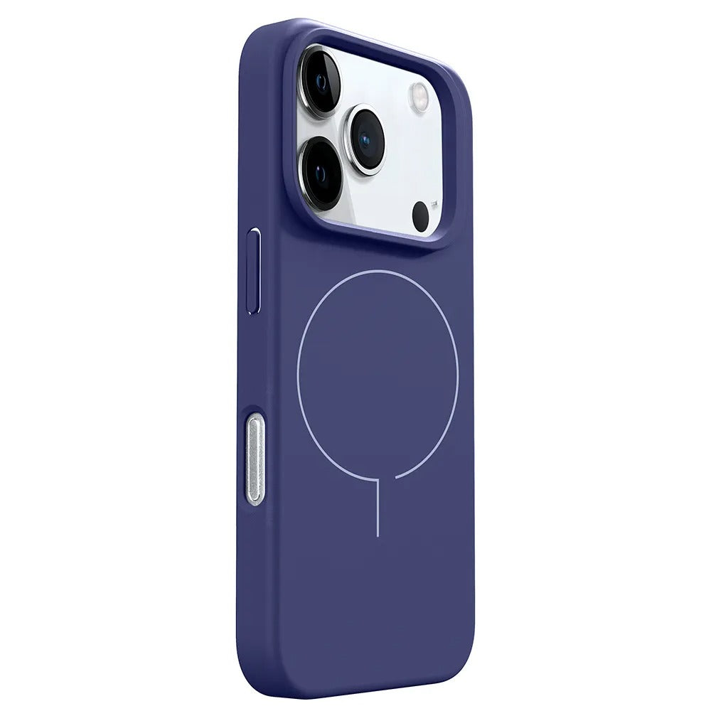 Capa Protetora Huex Slim para iPhone 17 Pro Max Roxo - Laut
