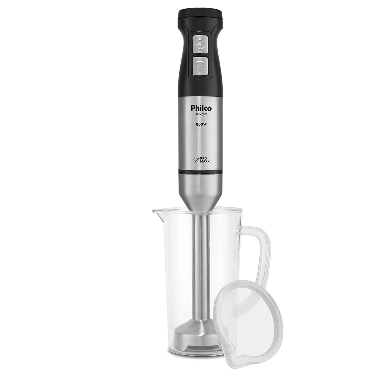 Mixer Philco 3 em 1 Inox 800W PMX2000