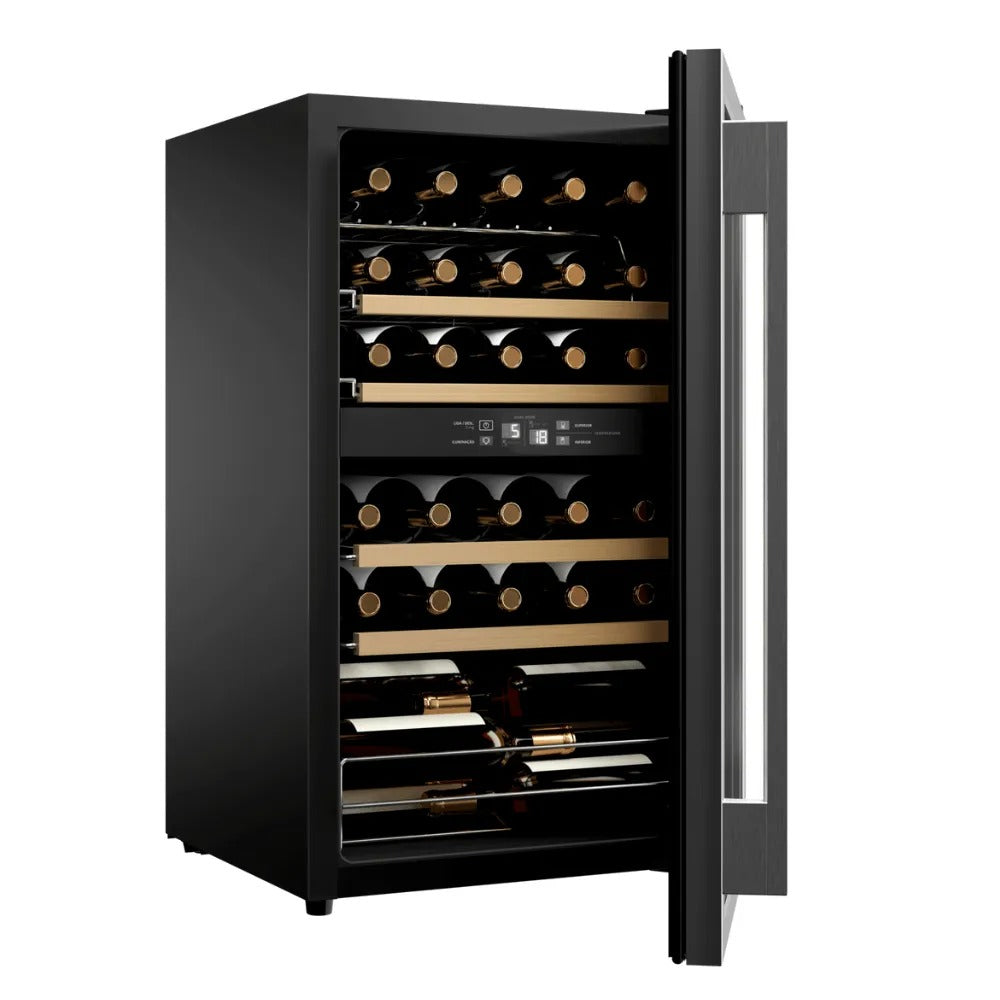 Adega Brastemp Dual Zone 33 Garrafas - BZB33BE