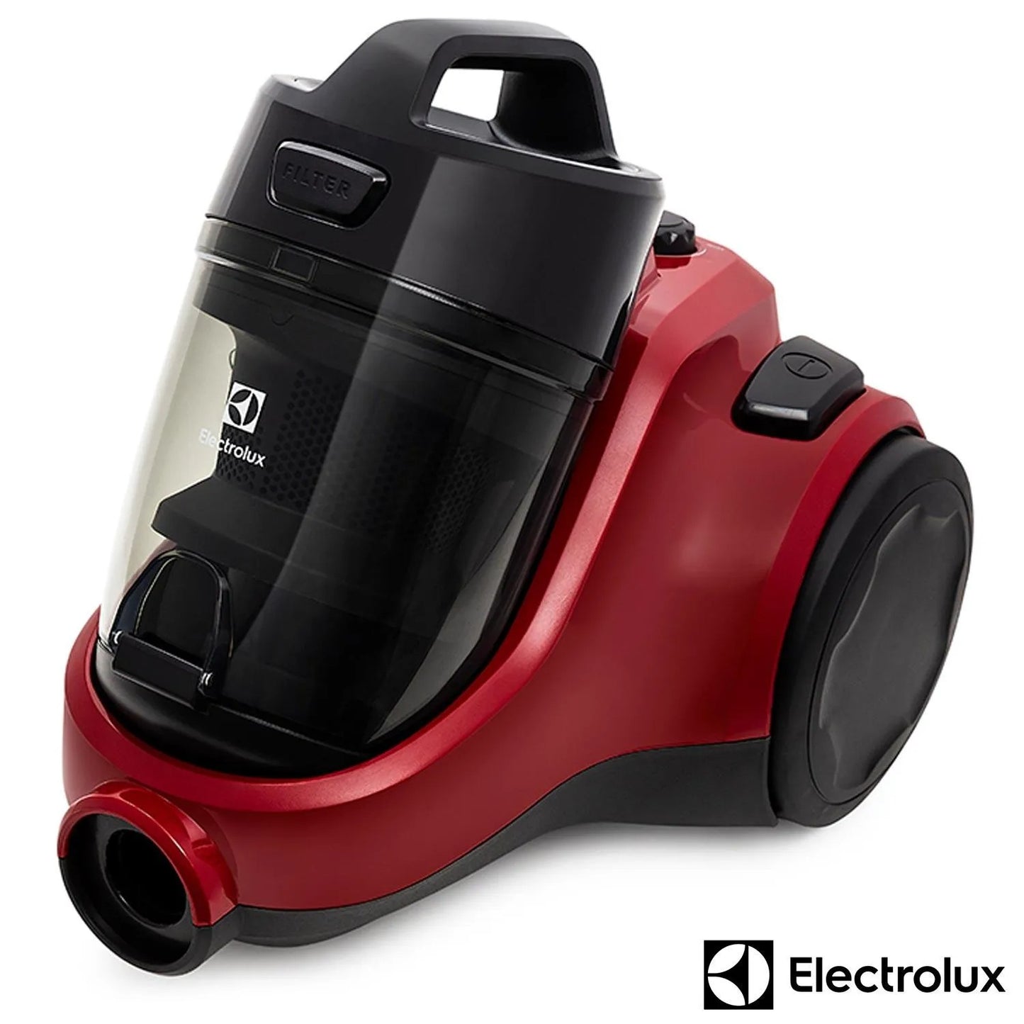 Aspirador de Pó Electrolux Easybox Plus com Capacidade de 1,8 litros sem Saco para Pó - EAS31