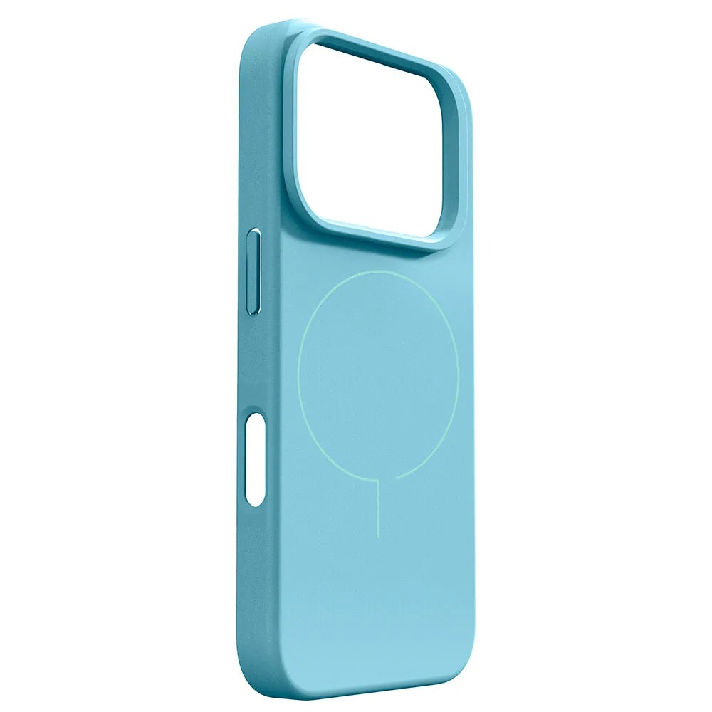 Capa Protetora Huex Slim para iPhone 17 Pro Azul - Laut
