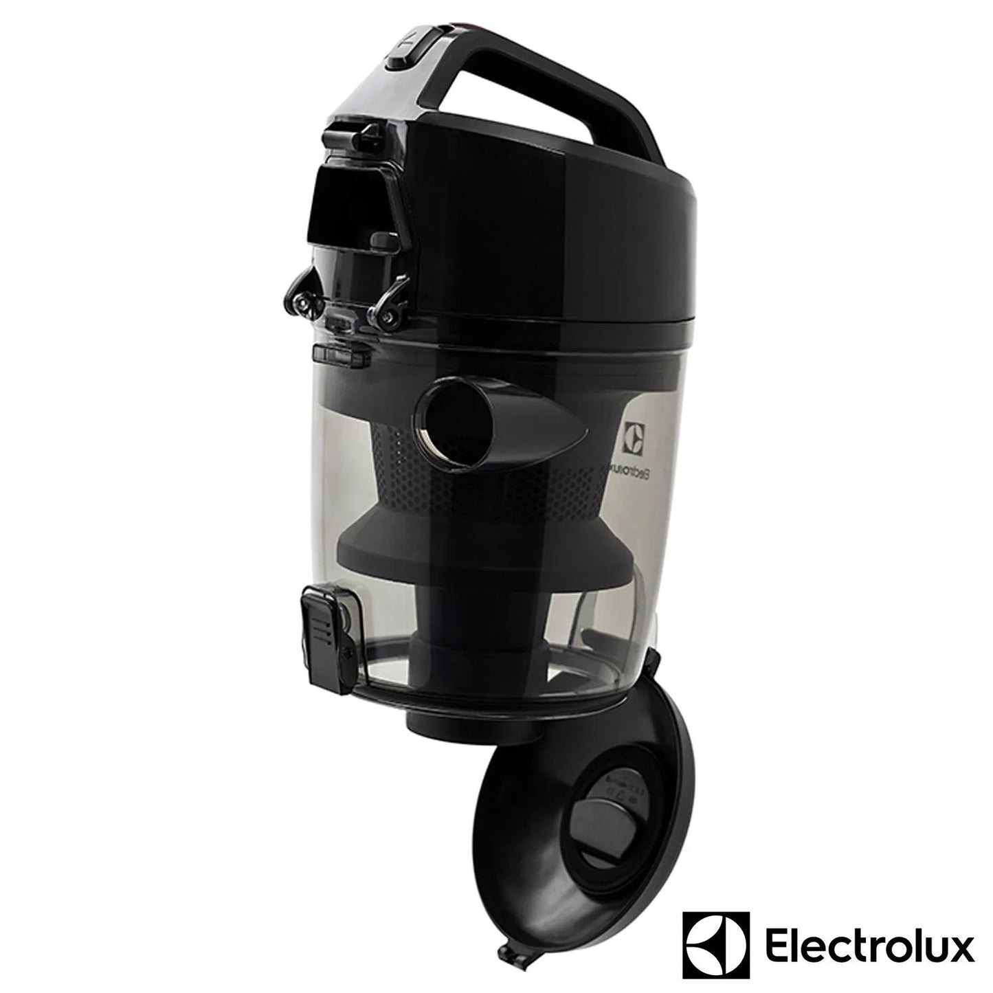 Aspirador de Pó Electrolux Easybox Plus com Capacidade de 1,8 litros sem Saco para Pó - EAS31