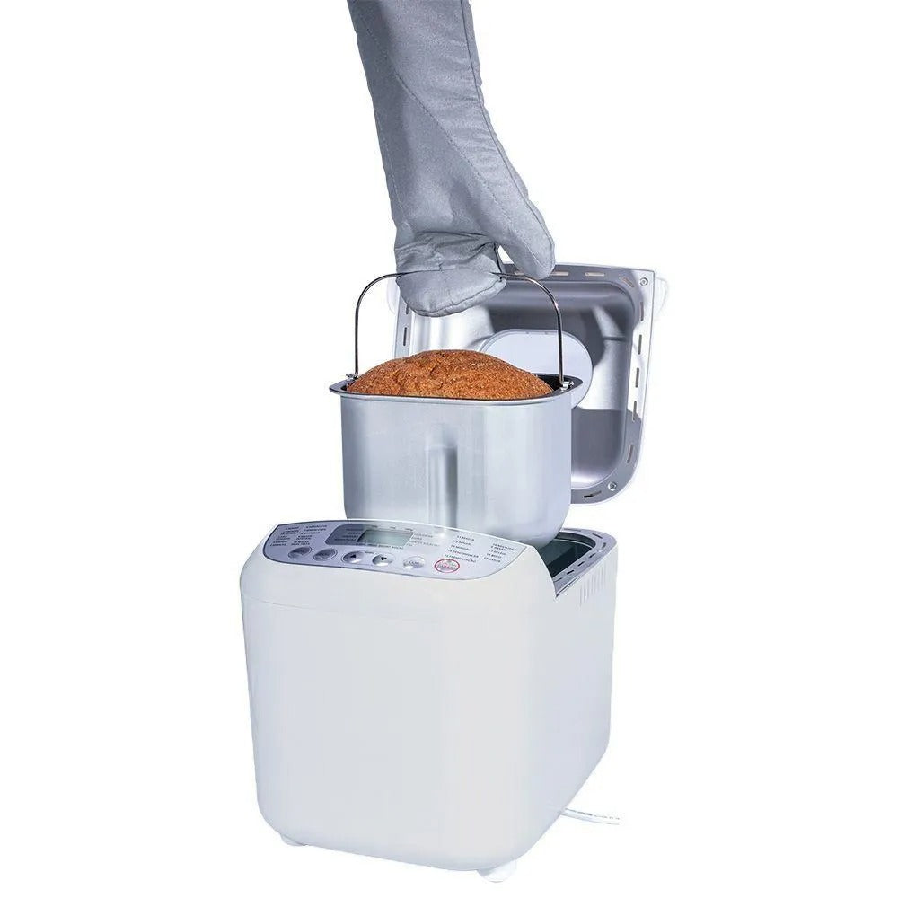 Panificadora 19 Programas Gallant 600w Branca (GPA1E19A)