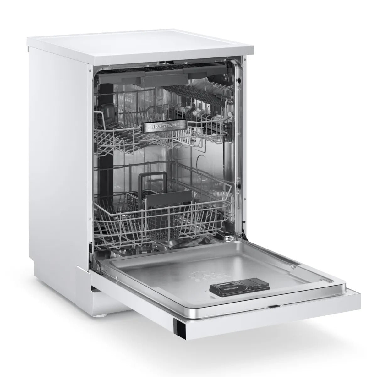 Lava-louças 15 Serviços Brastemp Branca com Smart Sensor - BLF61AB