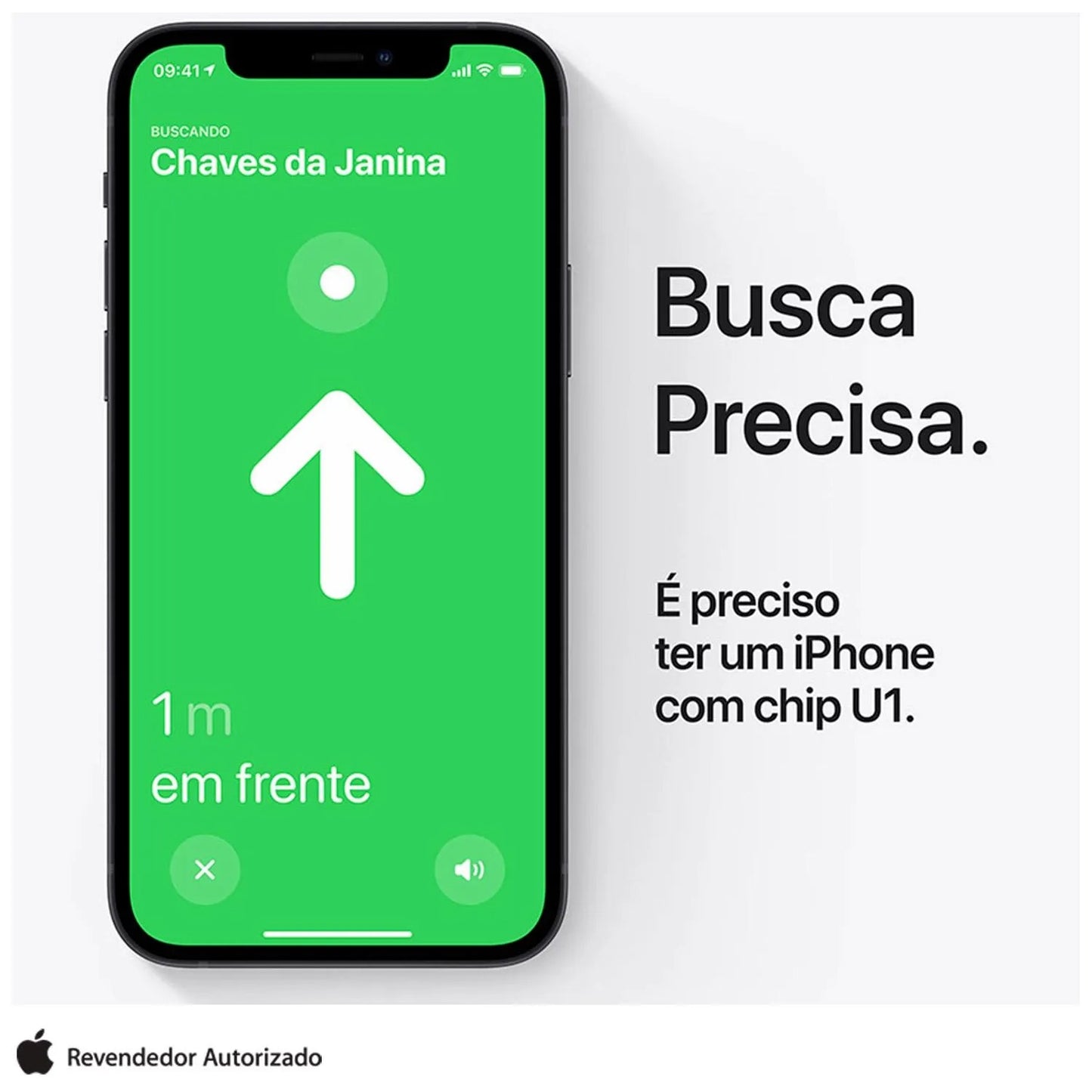 AirTag para iPhone, iPad e iPod Touch com 04 Unidades - Apple - MX532BE/A