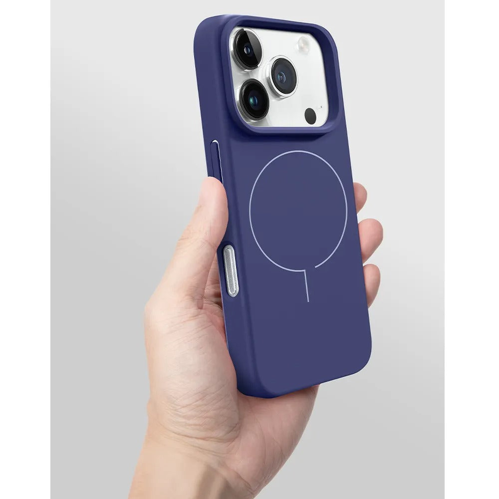 Capa Protetora Huex Slim para iPhone 17 Pro Max Roxo - Laut