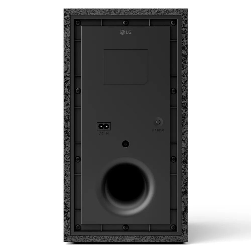 Soundbar LG S60TR com 5.1 Canais Bluetooth Dolby Digital, AI Sound Pro, Wow Interface