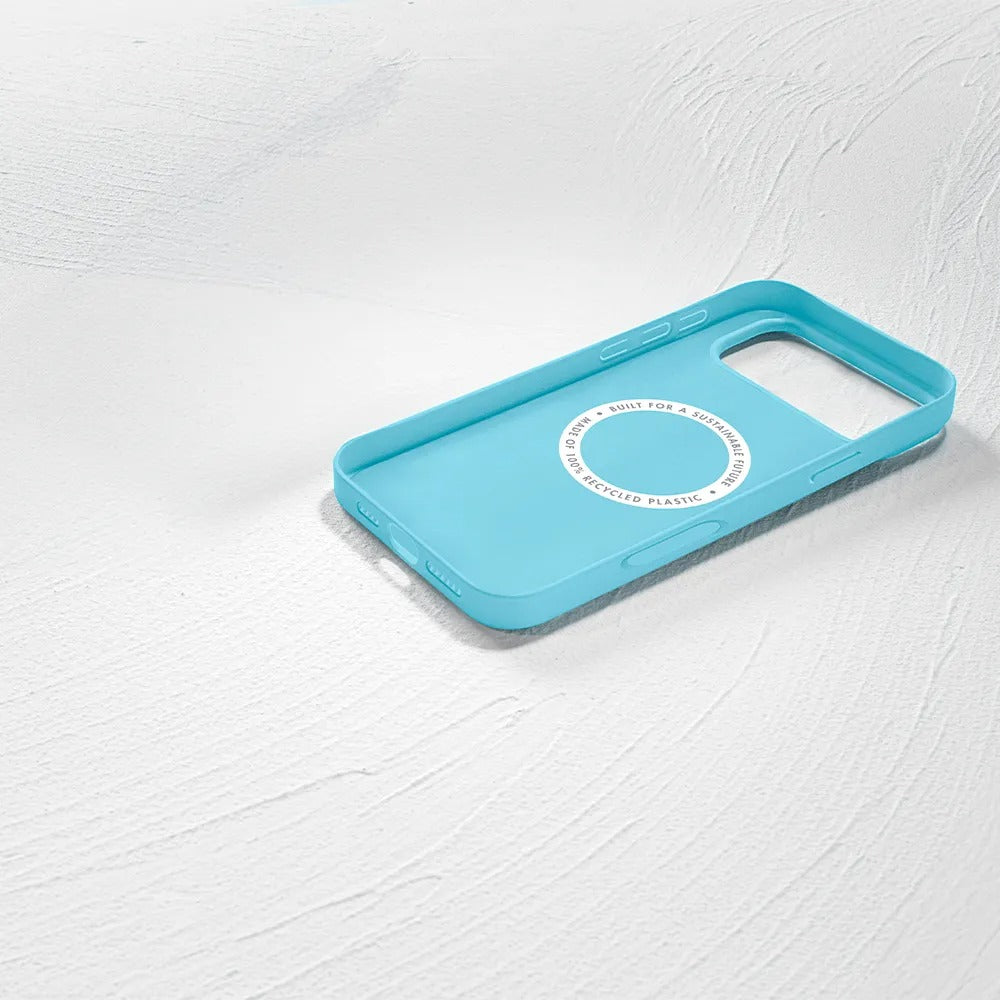 Capa Protetora Huex Slim para iPhone 17 Pro Azul - Laut