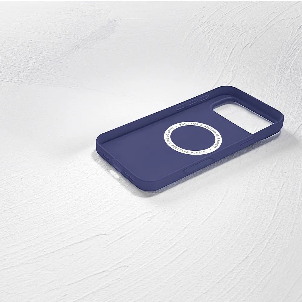 Capa Protetora Huex Slim para iPhone 17 Pro Max Roxo - Laut