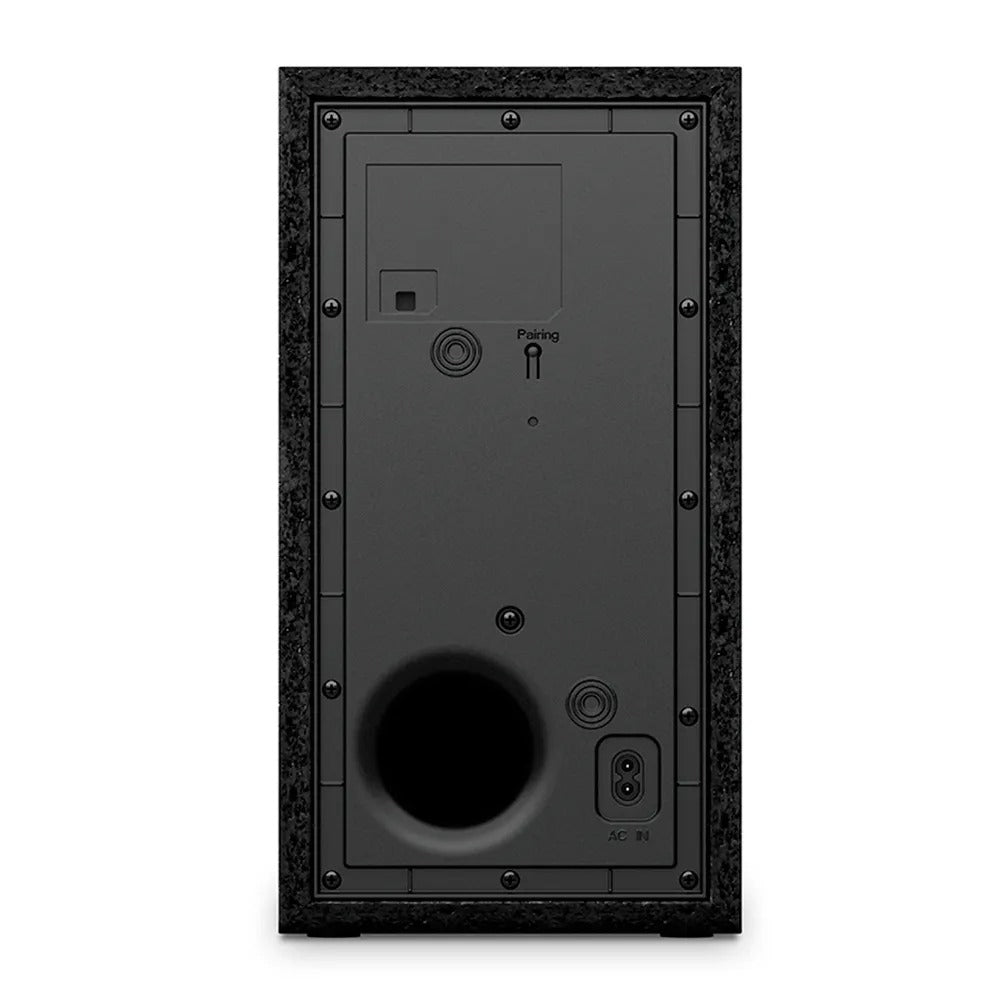 Soundbar LG 300W RMS, 2.1 Canais, Dolby Digital, Sem Fios, Bluetooth 5.3, Entrada Óptica, HDMI, AI Sound Pro - S40T