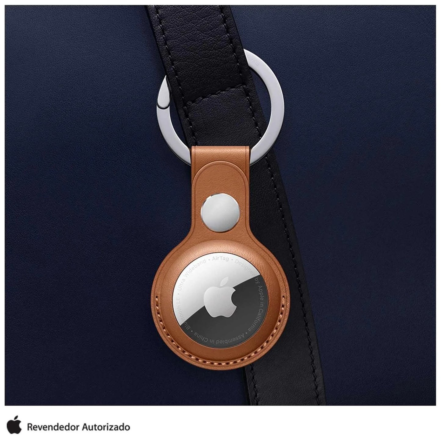 AirTag para iPhone, iPad e iPod Touch com 04 Unidades - Apple - MX532BE/A