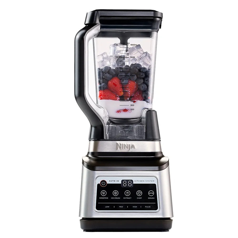 Liquidificador Ninja Kitchen System com 03 Velocidades e Jarra com 2,1 Litros - 4133250012