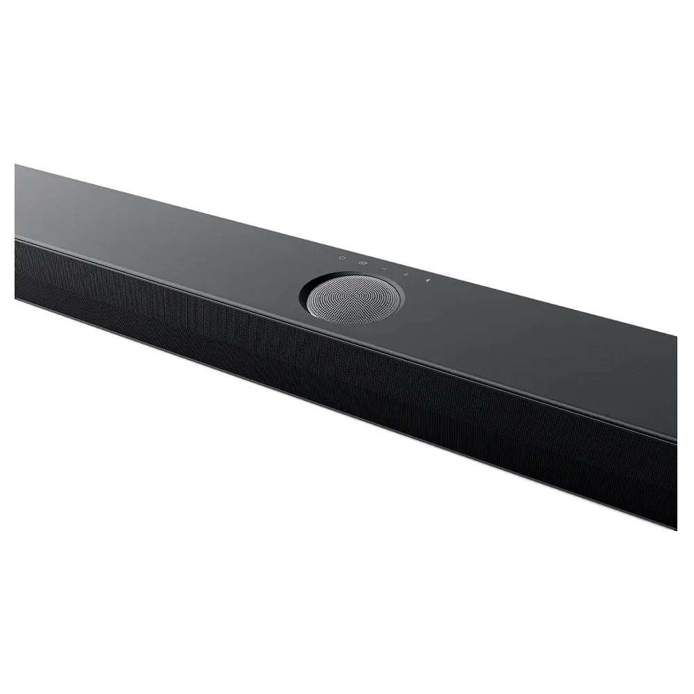 Home Theater Soundbar LG Dolby Atmos, 500W RMS, 5.1.1 Canais, DTS X, Caixas Traseiras, Bluetooth 5.1, HDMI - S70TR